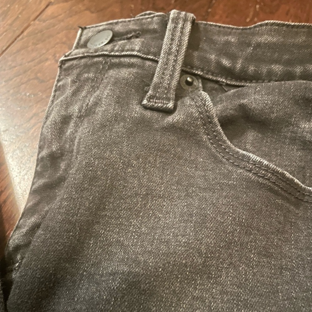 Universal Thread Black Ripped Jeans - Picture 2 of 7